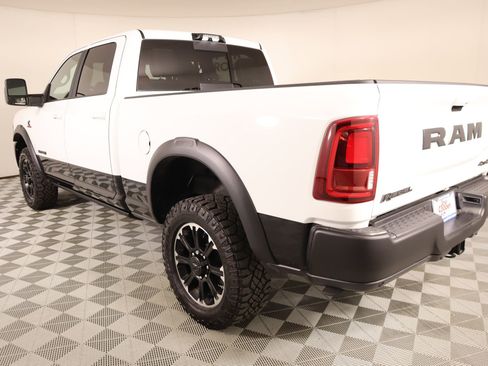 Used 2025 RAM 2500 Rebel w/ Rebel Level 2 Equipment Group image 23