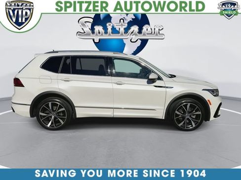 Used 2023 Volkswagen Tiguan SEL R-Line AWD/4WD image 10