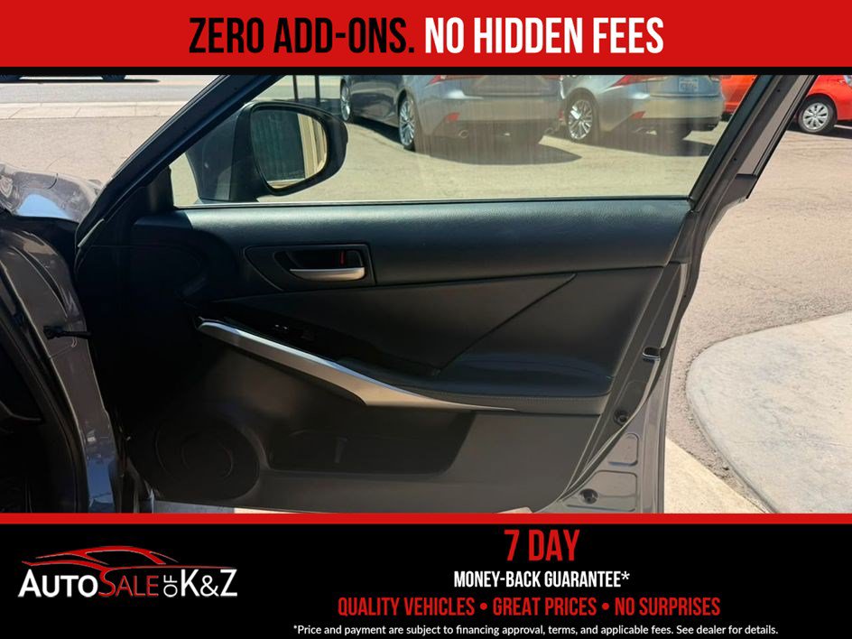 Used 2017 Lexus IS 200t RWD image 24