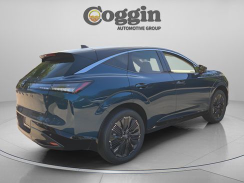 New 2026 Nissan Murano Platinum w/ Cargo Package AWD/4WD image 5