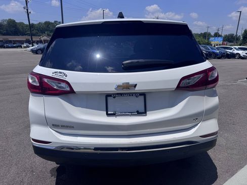 Used 2020 Chevrolet Equinox LT FWD image 7