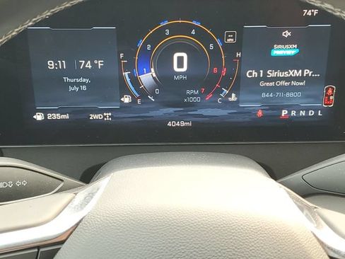 Certified 2026 Chevrolet Traverse LT w/ Driver Confidence Package AWD/4WD image 21