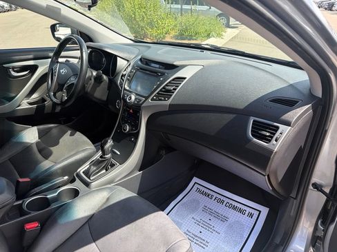 Used 2014 Hyundai Elantra Limited w/ Option Group 03 FWD image 13