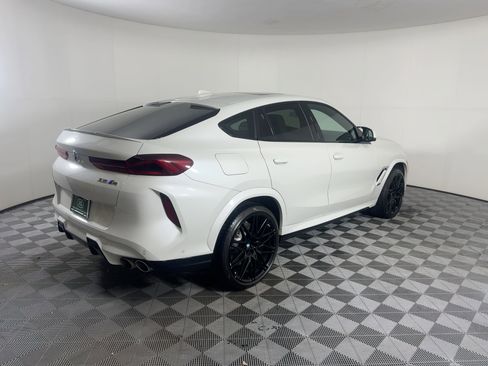 Used 2023 BMW X6 M image 10