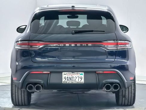 Used 2022 Porsche Macan AWD/4WD image 7