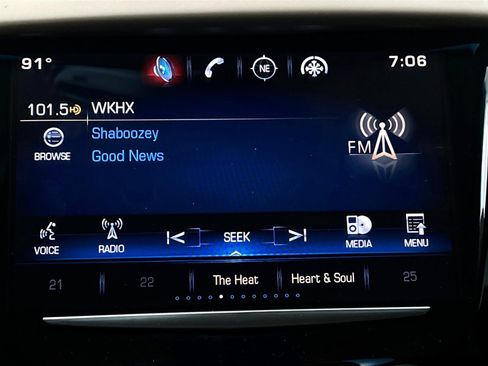 Used 2015 Cadillac ATS Performance image 16