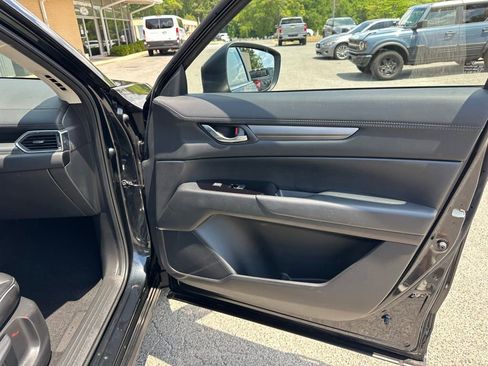 Used 2025 MAZDA CX-5 AWD 2.5 S w/ Select Package image 18