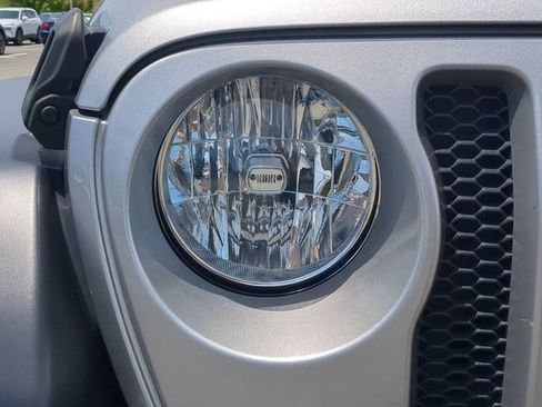 Used 2020 Jeep Wrangler Unlimited Sport S AWD/4WD image 9