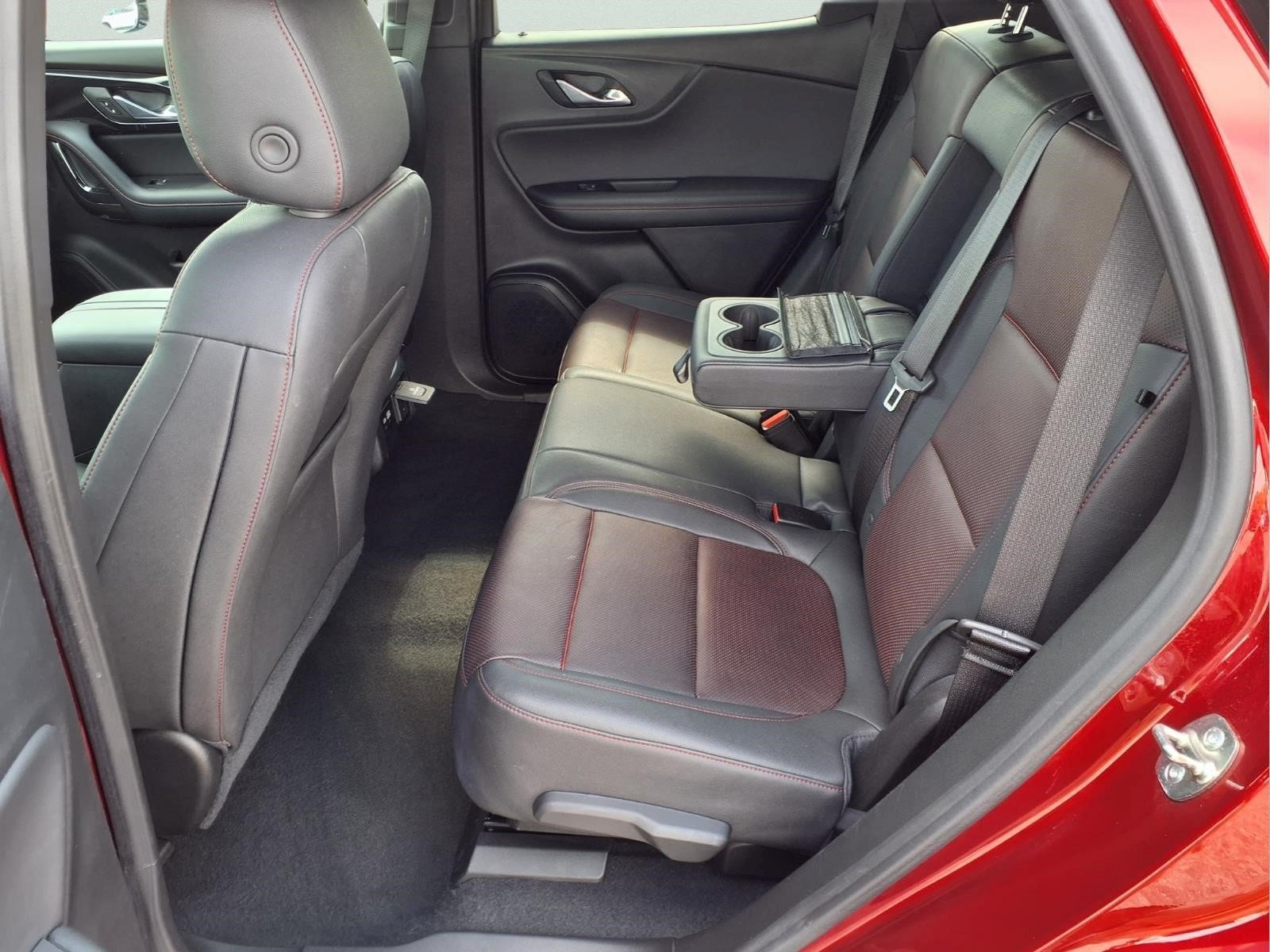 Used 2025 Chevrolet Blazer RS FWD image 23