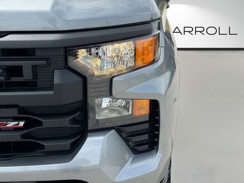 Used 2025 Chevrolet Silverado 1500 Custom Trail Boss image 9