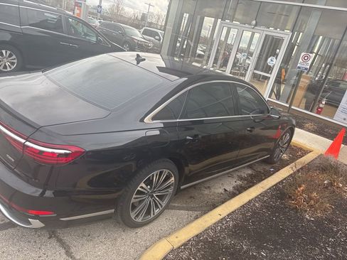 Used 2024 Audi A8 L 3.0T w/ Comfort Plus Package image 17