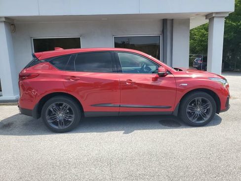 Used 2021 Acura RDX A-Spec AWD/4WD image 7
