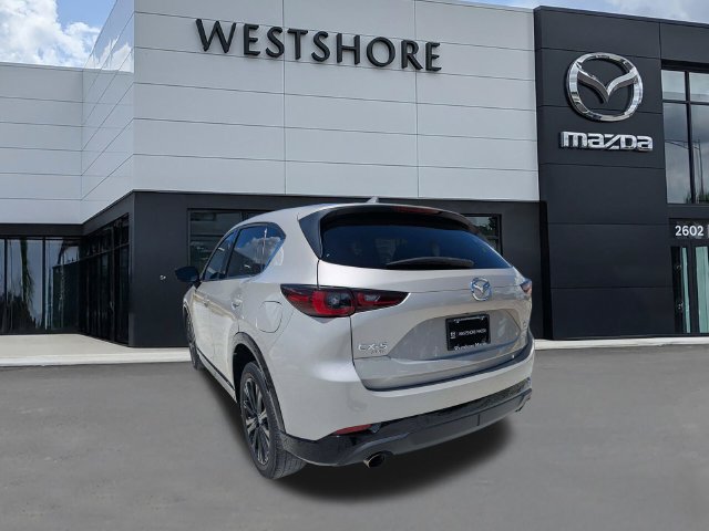 Used 2024 MAZDA CX-5 2.5 Turbo w/ Premium Package AWD/4WD image 5