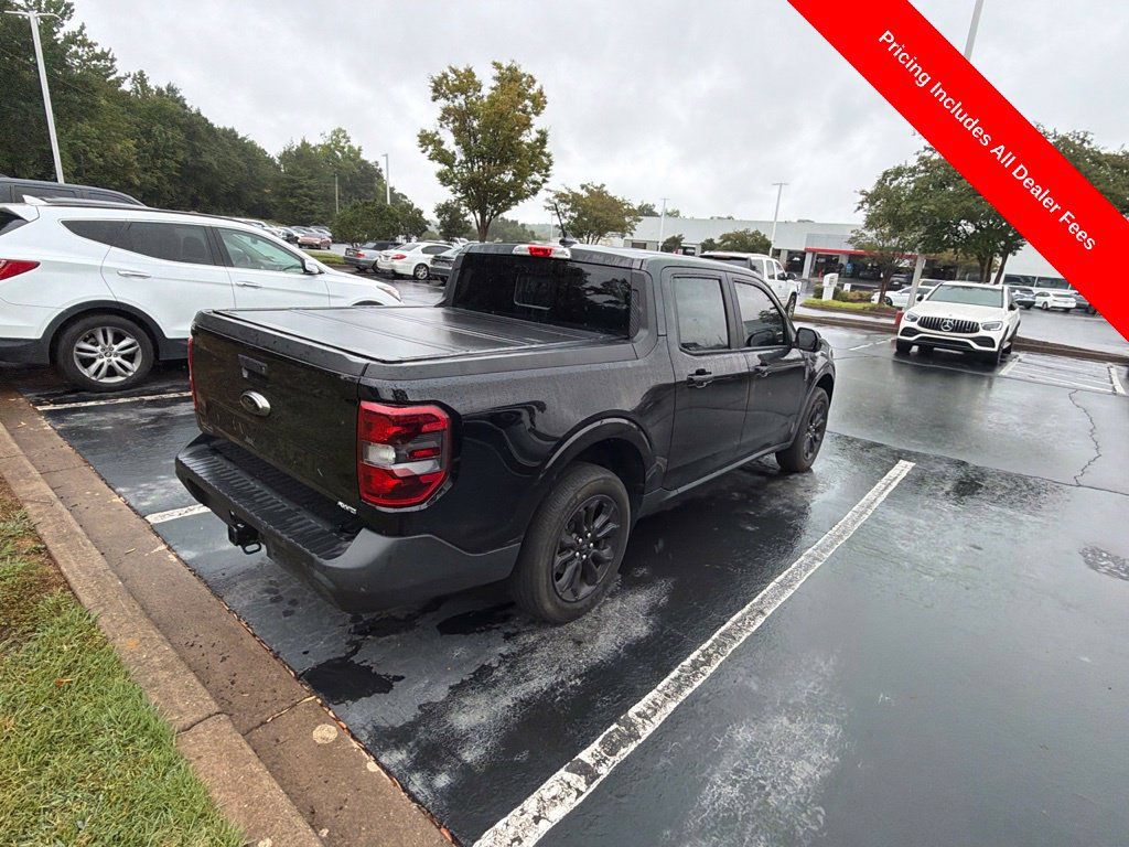 Used 2023 Ford Maverick Lariat w/ Lariat Luxury Package AWD/4WD image 5