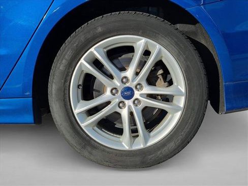 Used 2018 Ford Fusion SE FWD image 23