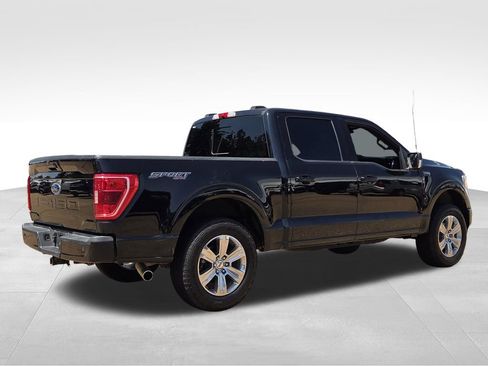 Used 2022 Ford F150 XLT w/ Equipment Group 302A High AWD/4WD image 6