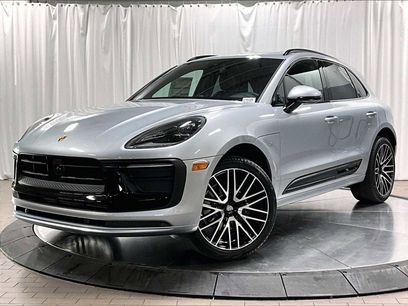 New 2026 Porsche Macan