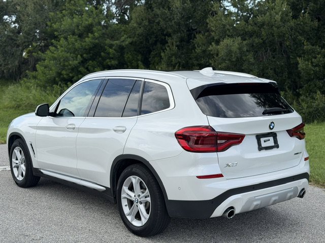 Used 2020 BMW X3 sDrive30i w/ Convenience Package RWD image 3