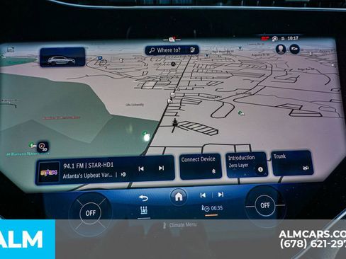 Used 2024 Mercedes-Benz EQE AMG 4MATIC SUV image 35