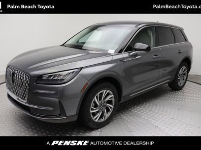 Used 2023 Lincoln Corsair FWD