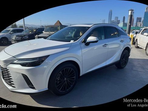 Used 2024 Lexus RX 350 Premium w/ Convenience Package FWD image 1