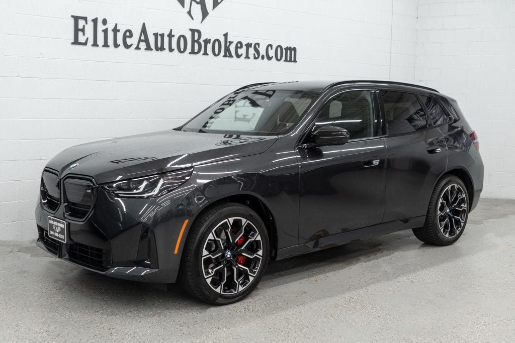 Used 2026 BMW X3 M50 AWD/4WD image 40