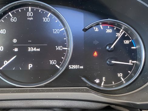 Used 2020 MAZDA CX-5 Grand Touring FWD image 5