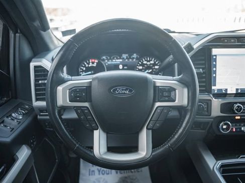 Used 2022 Ford F350 Lariat w/ Lariat Ultimate Package image 37