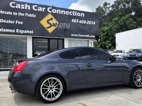 Used 2009 INFINITI G37 Journey w/ Premium Pkg RWD image 7