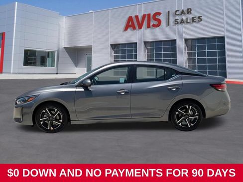Used 2025 Nissan Sentra SV FWD image 10
