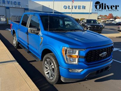 Certified 2021 Ford F150 XL w/ STX Appearance Package