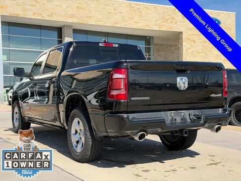 Used 2023 RAM 1500 Big Horn image 11