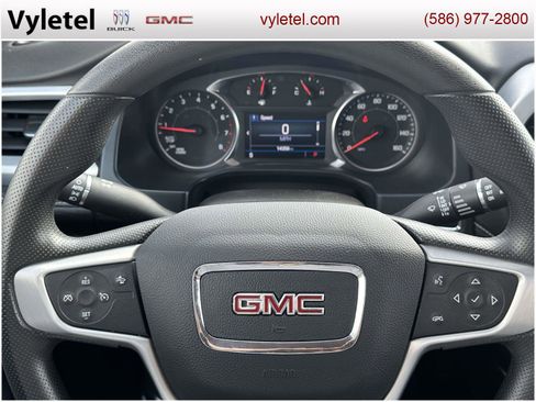 Certified 2023 GMC Acadia SLE w/ Driver Convenience Package image 20