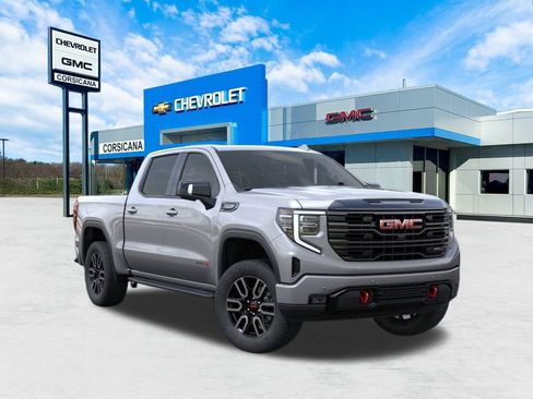 New 2026 GMC Sierra 1500 AT4 w/ AT4 Premium Package image 1