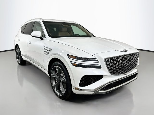 New 2027 Genesis GV80 3.5T Prestige AWD/4WD image 3