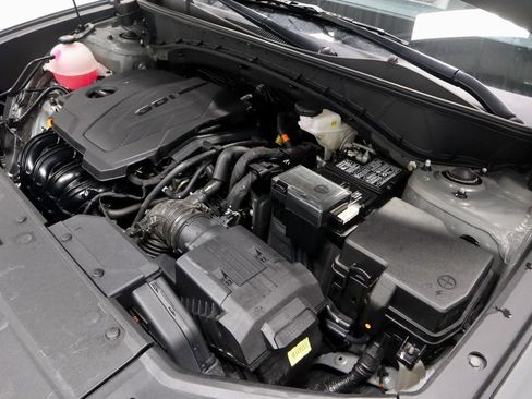 Used 2024 Hyundai Tucson Limited AWD/4WD image 17