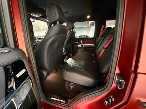 Used 2022 Mercedes-Benz G 63 AMG Squared w/ AMG Night Package Magno image 59