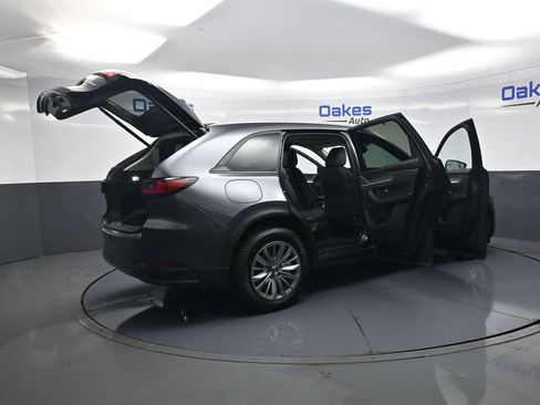 Used 2024 MAZDA CX-90 Plug-In Hybrid w/ Preferred AWD/4WD image 55
