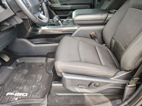 Used 2023 Ford F150 XLT w/ Equipment Group 302A High AWD/4WD image 13