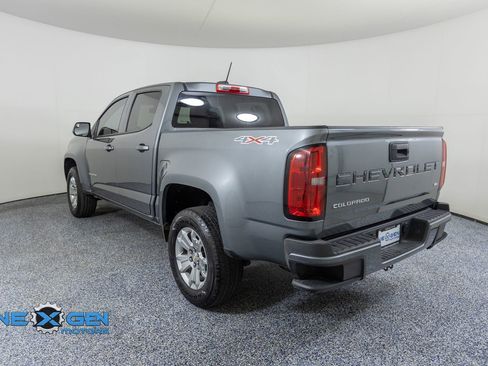 Used 2022 Chevrolet Colorado LT AWD/4WD image 5