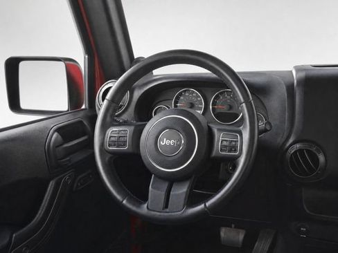 Used 2014 Jeep Wrangler Sport AWD/4WD image 24