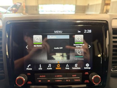 Certified 2023 Nissan Frontier PRO-4X w/ Technology Package AWD/4WD image 24