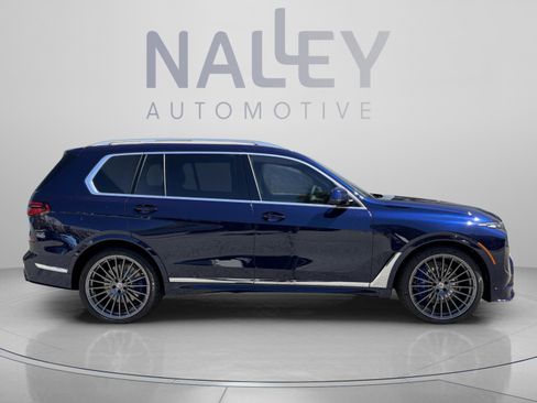 New 2026 BMW ALPINA XB7 AWD/4WD image 4