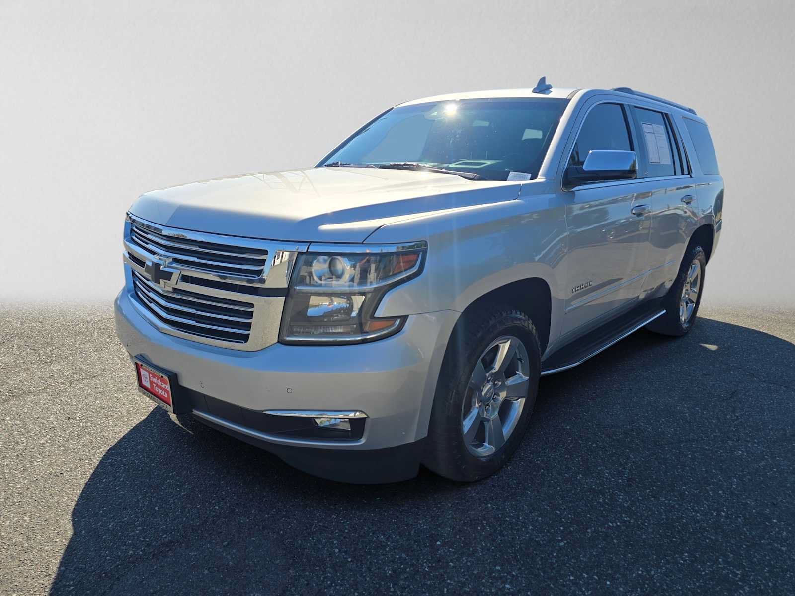 Used 2018 Chevrolet Tahoe Premier AWD/4WD image 7