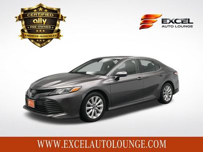 Used 2019 Toyota Camry LE