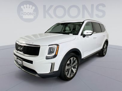 Used 2022 Kia Telluride S