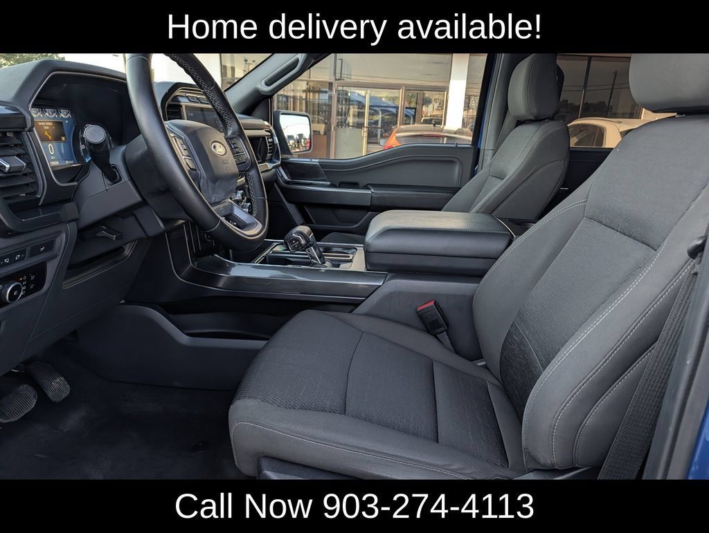 Used 2023 Ford F150 XLT w/ Equipment Group 302A High RWD image 36