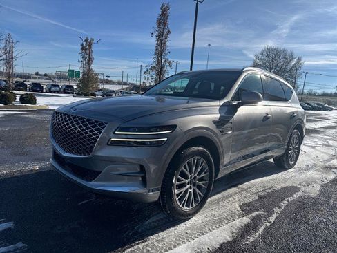 Used 2024 Genesis GV80 2.5T image 17