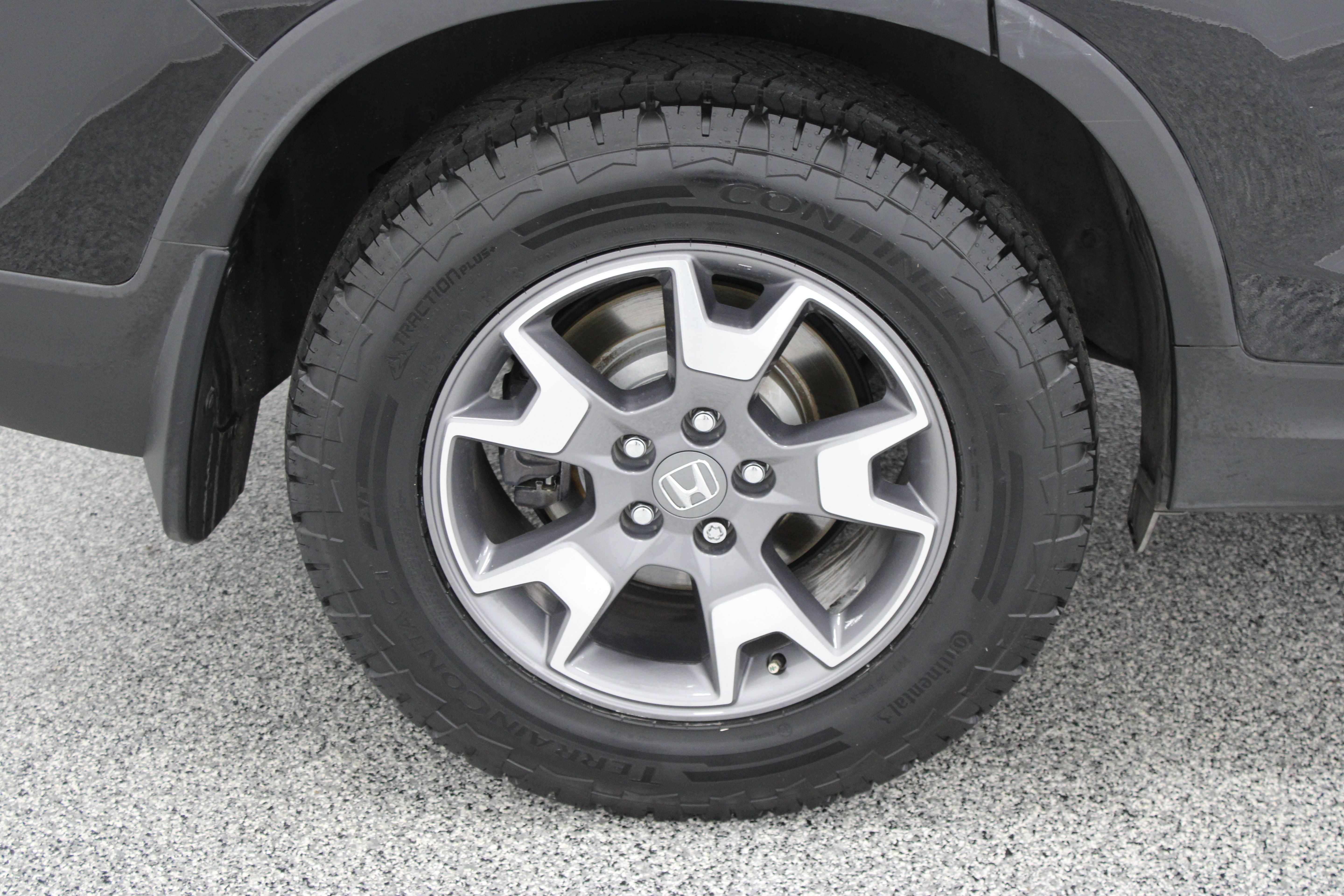 Used 2022 Honda Passport TrailSport image 6