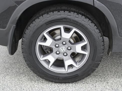 Used 2022 Honda Passport TrailSport image 6